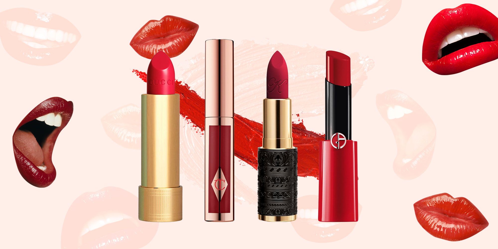 best mac red lipstick for blondes