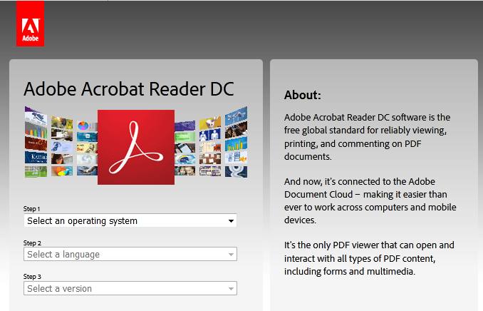 acrobat reader for mac free download full version
